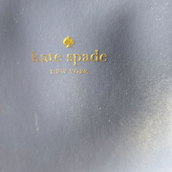 Kate Spade Violeta Leather Tote Bag and wallet Conselliblu Dual Straps - Picture 3 of 16